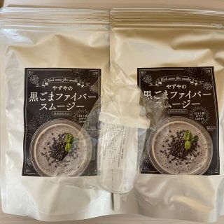 【新品未開封】黒ごまファイバースムージー(ダイエット食品)