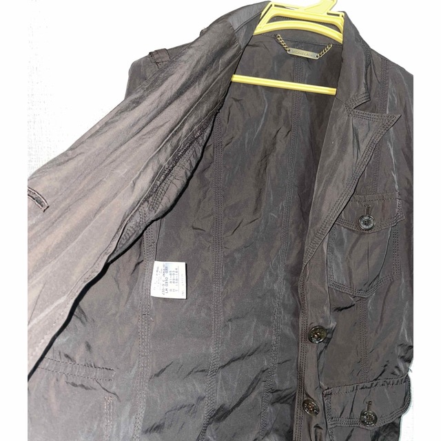 Michael Kors(マイケルコース)のMICHAELKORSマイケルコースナイロンジャケット レディースのジャケット/アウター(テーラードジャケット)の商品写真