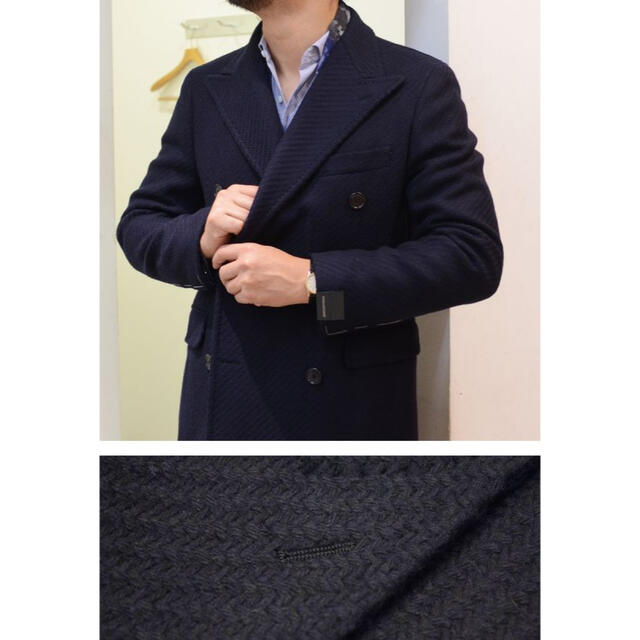 TAGLIATORE(タリアトーレ)のひろ様 専用 メンズのジャケット/アウター(チェスターコート)の商品写真