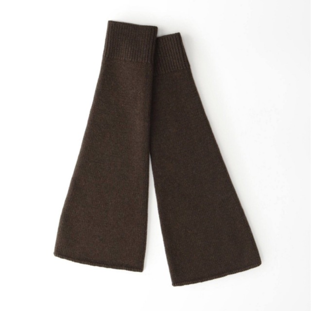 DEUXIEME CLASSE - 【新品】Deuxieme Classe レッグウォーマー&アーム