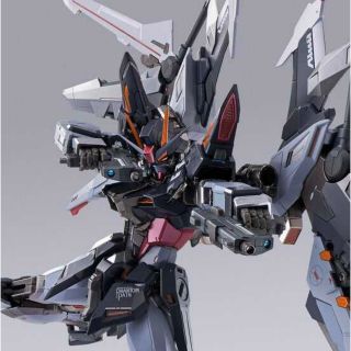 バンダイ(BANDAI)のMETAL BUILD ストライクノワールガンダム オルタナティブストライク (アニメ/ゲーム)