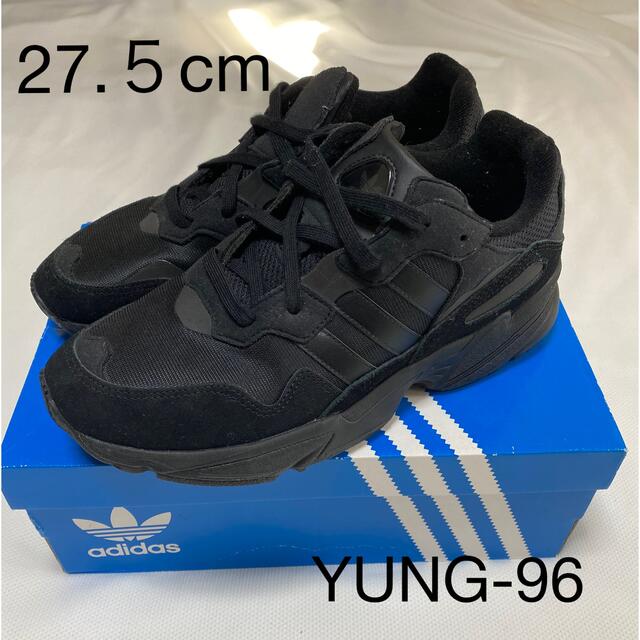 adidas(アディダス)のadidas YUNG-96 メンズの靴/シューズ(スニーカー)の商品写真