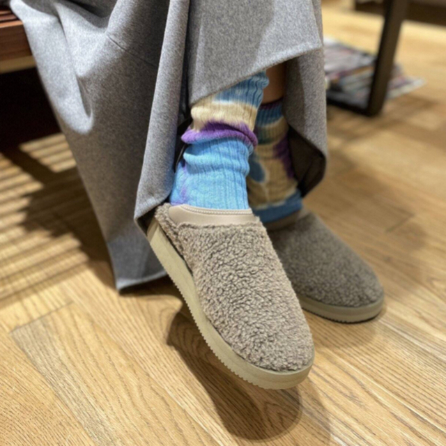 MUSE de Deuxieme Classe【SUICOKE】ボアスリッポン 開店祝い www.gold