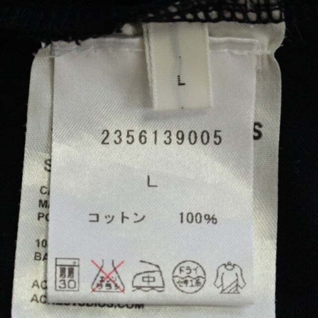 Acne Studios Tシャツ・カットソー メンズ