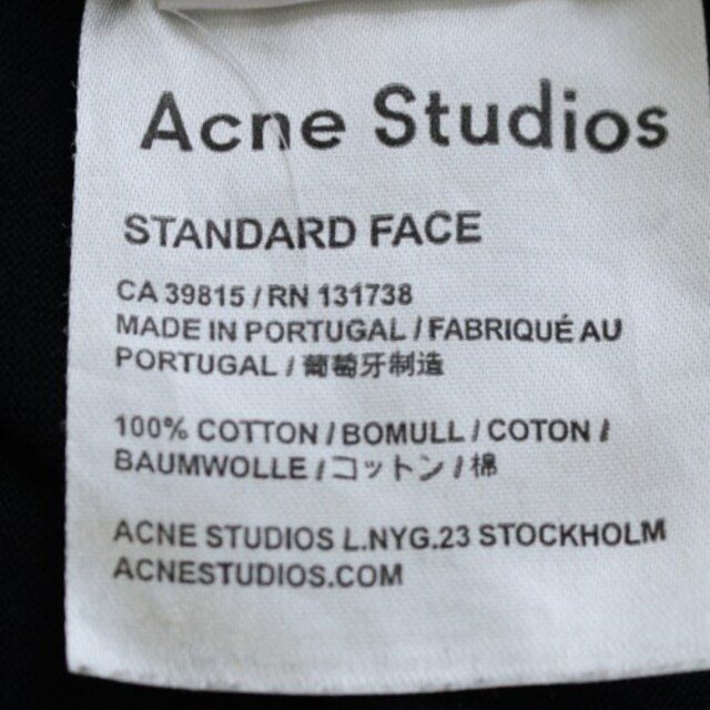 Acne Studios Tシャツ・カットソー メンズ