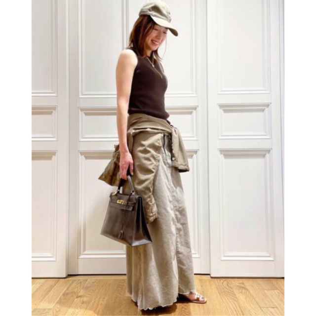MUSE de Deuxieme Classe【SURT】コーデュロイマキシSK