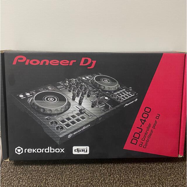 Pioneer DJ Controller DDJ-400