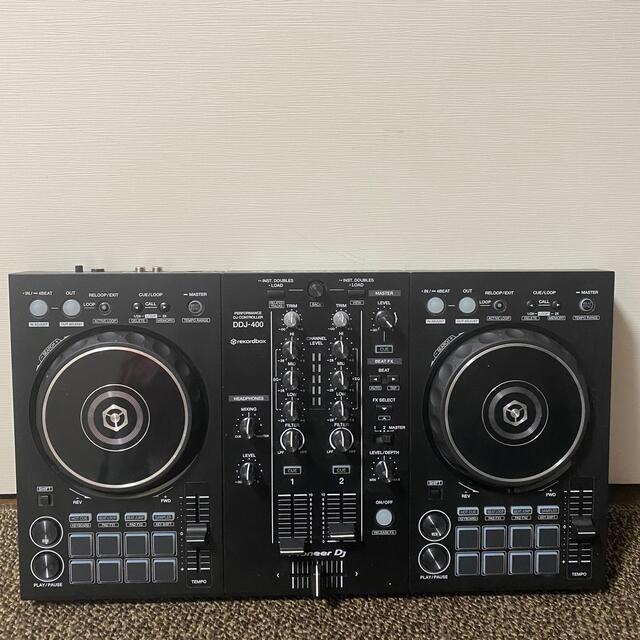 Pioneer DJ Controller DDJ-400 1