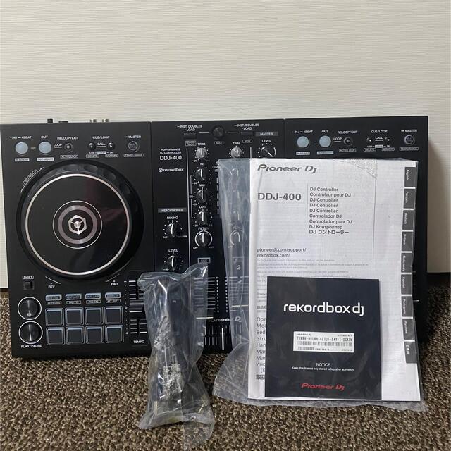 Pioneer DJ Controller DDJ-400 2