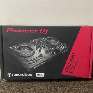 パイオニア(Pioneer)のPioneer DJ Controller DDJ-400(DJコントローラー)