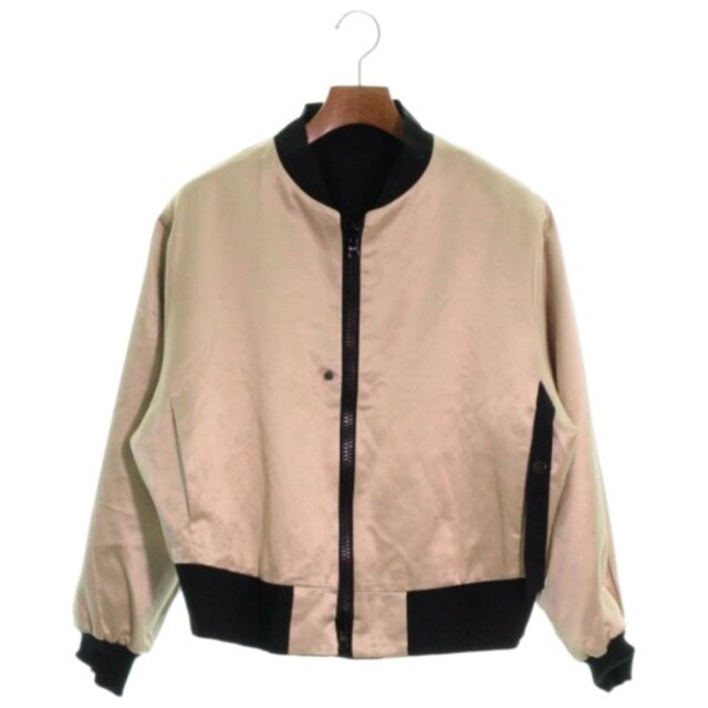 スノーブルー SUNSEA Flight Jacket 20A32 (出品 1/15まで