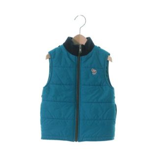 ポールスミス(Paul Smith)のPaul smith JUNIOR ポールスミス ブルゾン（その他） 4A 青 【古着】【中古】(ジャケット/上着)