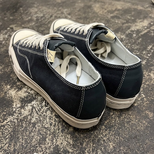 visvim SKAGWAY LO G.CORDS NAVY27.5/US9.5