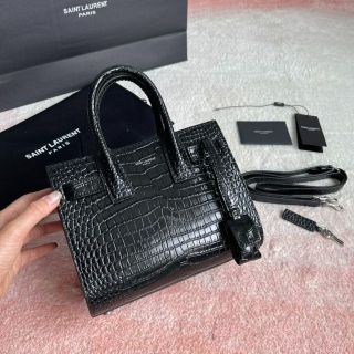 サンローラン クロコダイルの通販 100点以上 | Saint Laurentを買う