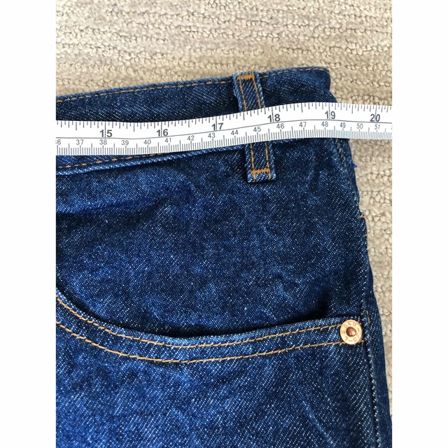 USA仕入れヴィンテージ リーバイス Levi’s 517デニムジーンズ濃紺　6