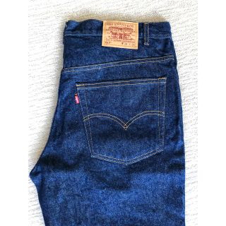 リーバイス(Levi's)のUSA仕入れヴィンテージ リーバイス Levi’s 517デニムジーンズ濃紺　6(デニム/ジーンズ)