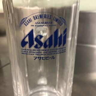 アサヒ(アサヒ)のアサヒビール　400ml ジョッキ(グラス/カップ)