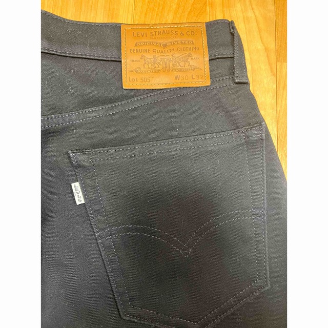 Levi's(リーバイス)のLevi''s 505 Warm W30 L32 ストレッチパンツ メンズのパンツ(デニム/ジーンズ)の商品写真