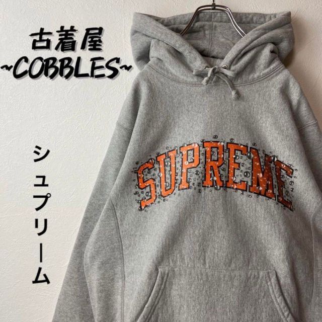 最安値挑戦！ Supreme 【即完売モデル】シュプリーム☆ビッグロゴ 18aw