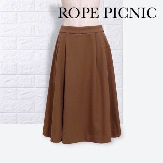 ロペピクニック(Rope' Picnic)のロペピクニック ワイド パンツ スカーチョ(バギーパンツ)