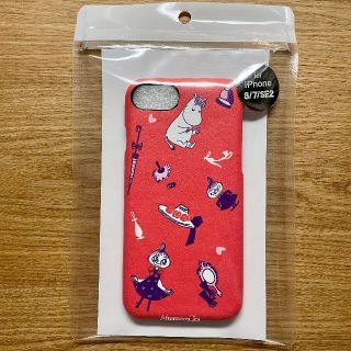 アフタヌーンティー(AfternoonTea)のMoomin×AfternoonTea　 iPhone8/7/SE2ケース(iPhoneケース)