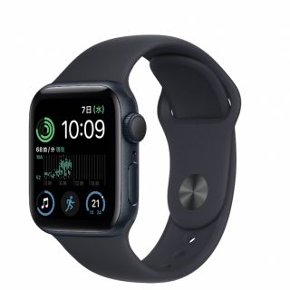 アップルウォッチ(Apple Watch)のApple Watch SE 2 (腕時計(デジタル))