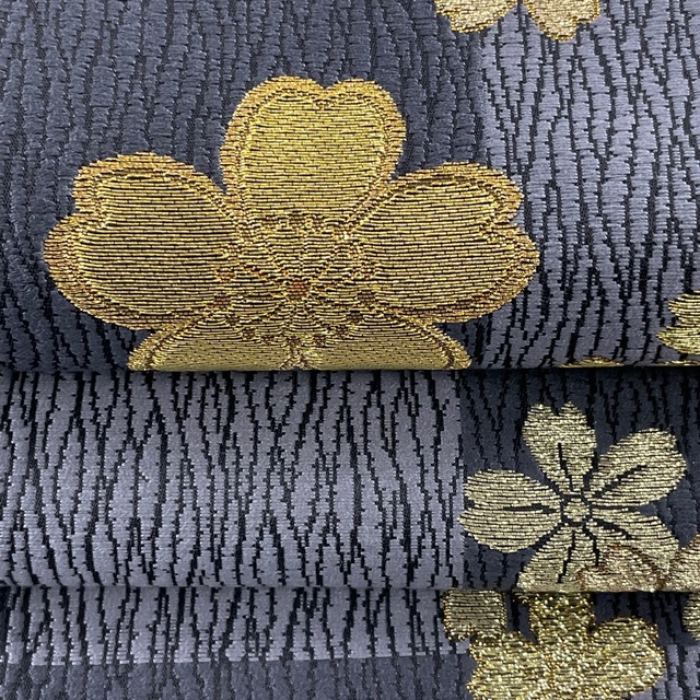 最新品在庫 袋帯 美品 名品 全通 正絹 の通販 by バイセル ラクマ店 ... 袋帯 美品 名品 全通 正絹