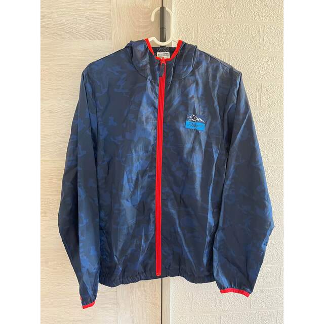 匿名配送♡GOLDEN EAGLE ♡ウィンドブレーカー 160センチの通販 by