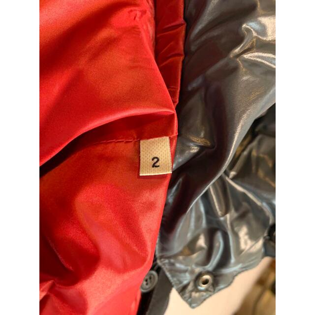 MONCLER(モンクレール)のモンクレール2016AWグルノーブル EGGSTOCK メンズのジャケット/アウター(ダウンジャケット)の商品写真