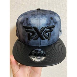 ニューエラー(NEW ERA)のPXG ニューエラ　キャップ(キャップ)