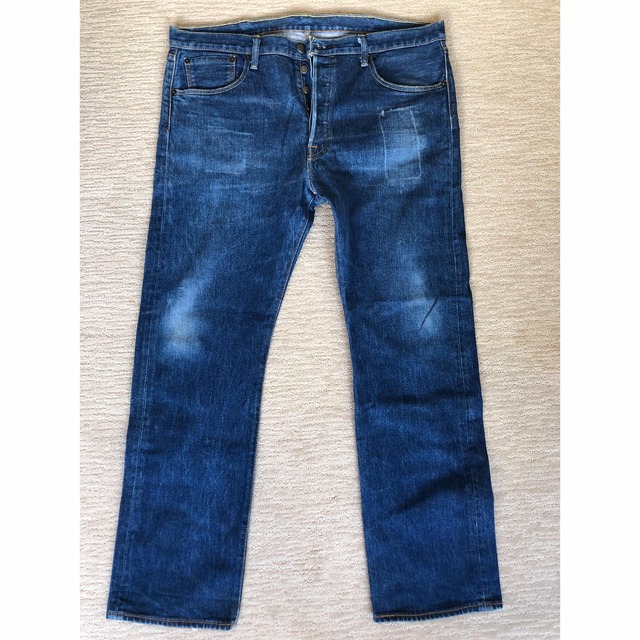 USA仕入れヴィンテージ リーバイス Levi’s 501デニムジーンズ　7