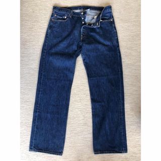 USA仕入れヴィンテージ リーバイス Levi’s 501デニムジーンズ　7