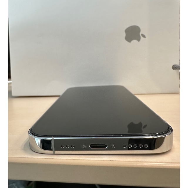 iPhone14 pro 256GB シルバー SIMフリー