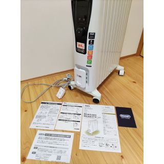 デロンギ(DeLonghi)のDeLonghi/デロンギ/オイルヒーター/RHJ65L0915/10〜13畳用(オイルヒーター)