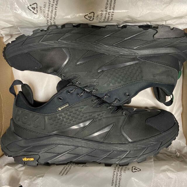 スーパーSALE セール期間限定 HOKA ONE ANACAPA LOW GTX 26.5 ゴアテックス ilam.org