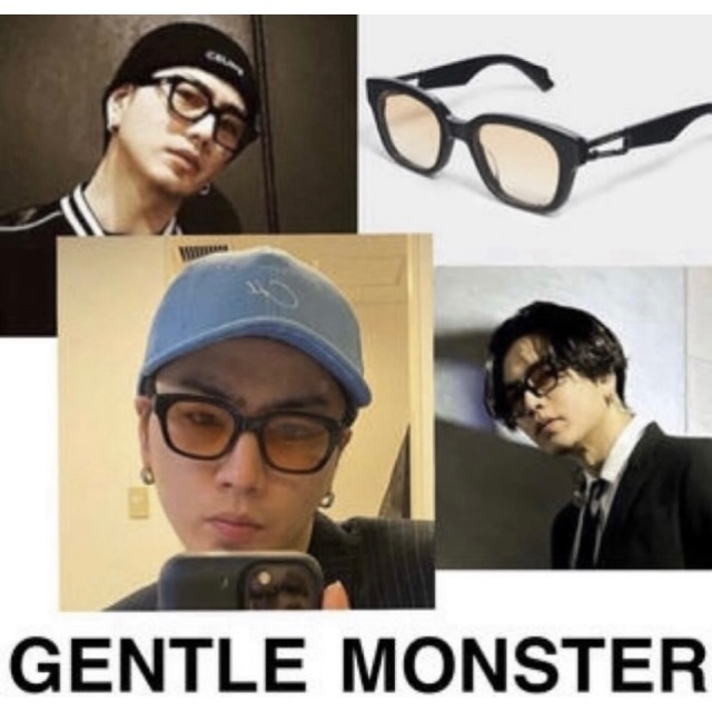 GENTLE MONSTER AMBUSH  ジェントルモンスター