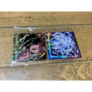 HUNTER×HUNTER ウエハース2(キャラクターグッズ)