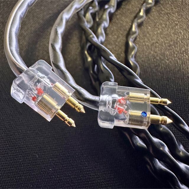 FitEar Cable 007 4.4mm バランスプラグ