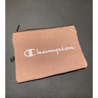 チャンピオン(Champion)の未使用チャンピオン　コーデュロイポーチ(ポーチ)