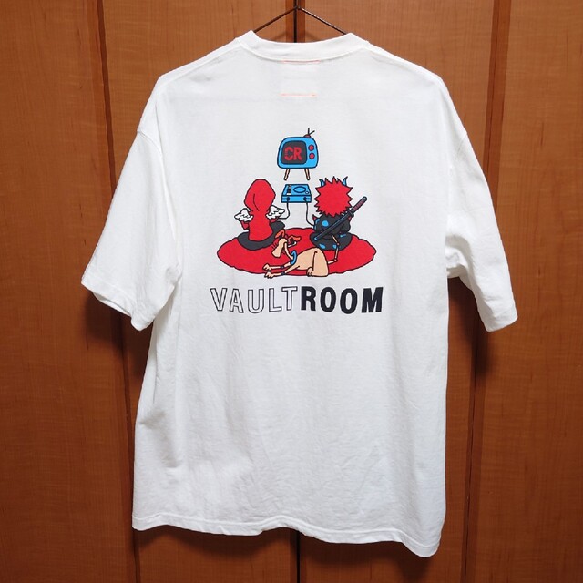 vaultroom ありさか Tシャツ メンズのトップス(Tシャツ/カットソー(半袖/袖なし))の商品写真