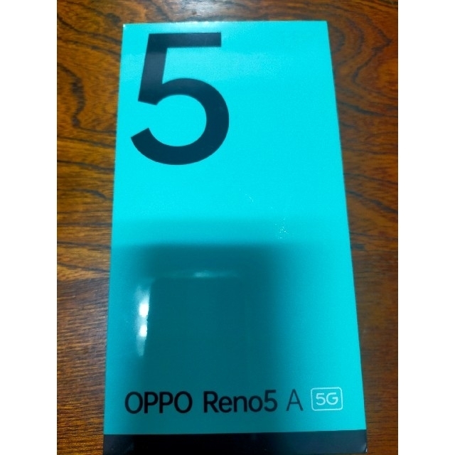 OPPO Reno5 a 新品未開封