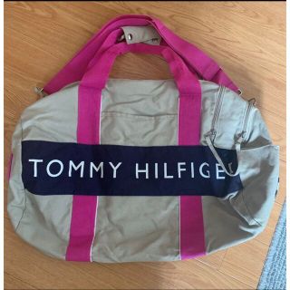 トミーヒルフィガー(TOMMY HILFIGER)のtommyのボストンバッグ(ボストンバッグ)