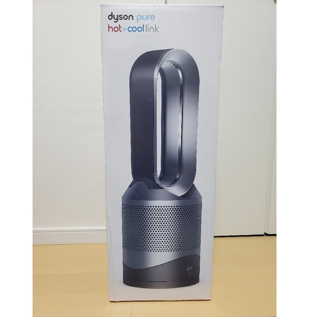 【新品未開封】ダイソン Dyson Pure Hot+Cool HP03 IS