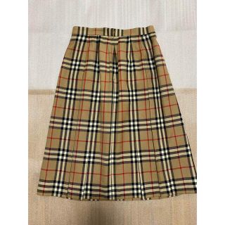 バーバリー(BURBERRY) プリーツスカート スカートの通販 400点以上 バーバリー(BURBERRY) プリーツスカート スカートの通販 400点以上