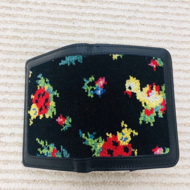 FEILER - フェイラー ハイジ 三つ折り財布 完売品 箱無しの通販 FEILER - フェイラー ハイジ 三つ折り財布 完売品 箱無しの通販
