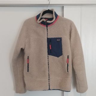 パタゴニア(patagonia)のシルバー様パタゴニア　XXLボアジャケット(ダウンジャケット)