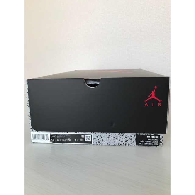 NIKE(ナイキ)のAIR jordan6 carmine 26.5 エンタメ/ホビーのタレントグッズ(スポーツ選手)の商品写真