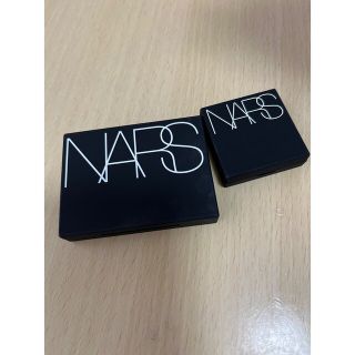 ナーズ(NARS)のNARS*ライトリフティングセッティングパウダー*チーク(フェイスパウダー)