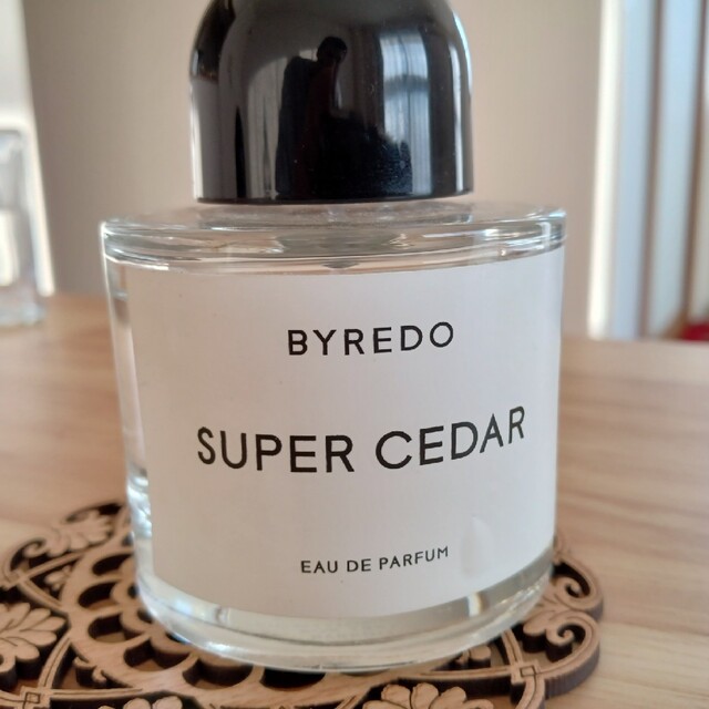 BYREDO  SUPER CEDAR  100ml