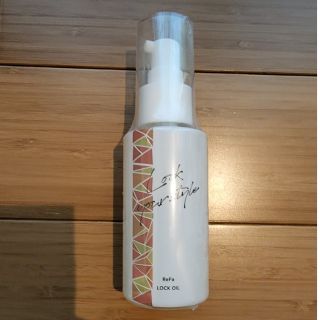 リファ(ReFa)のリファ　ロックオイル 100mL(ヘアケア)